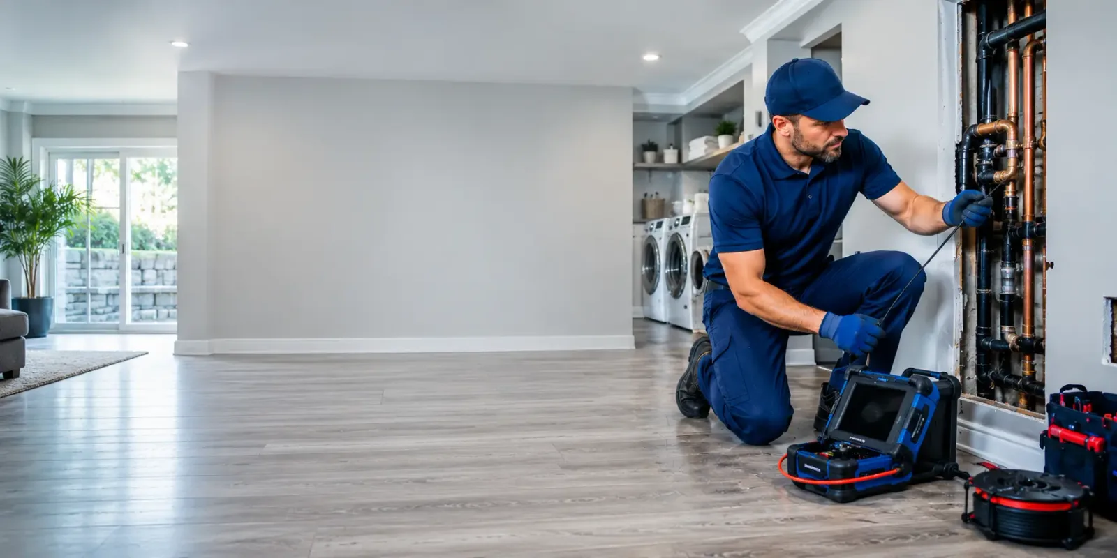 Emergency plumbing questions in Pocono Pines, PA