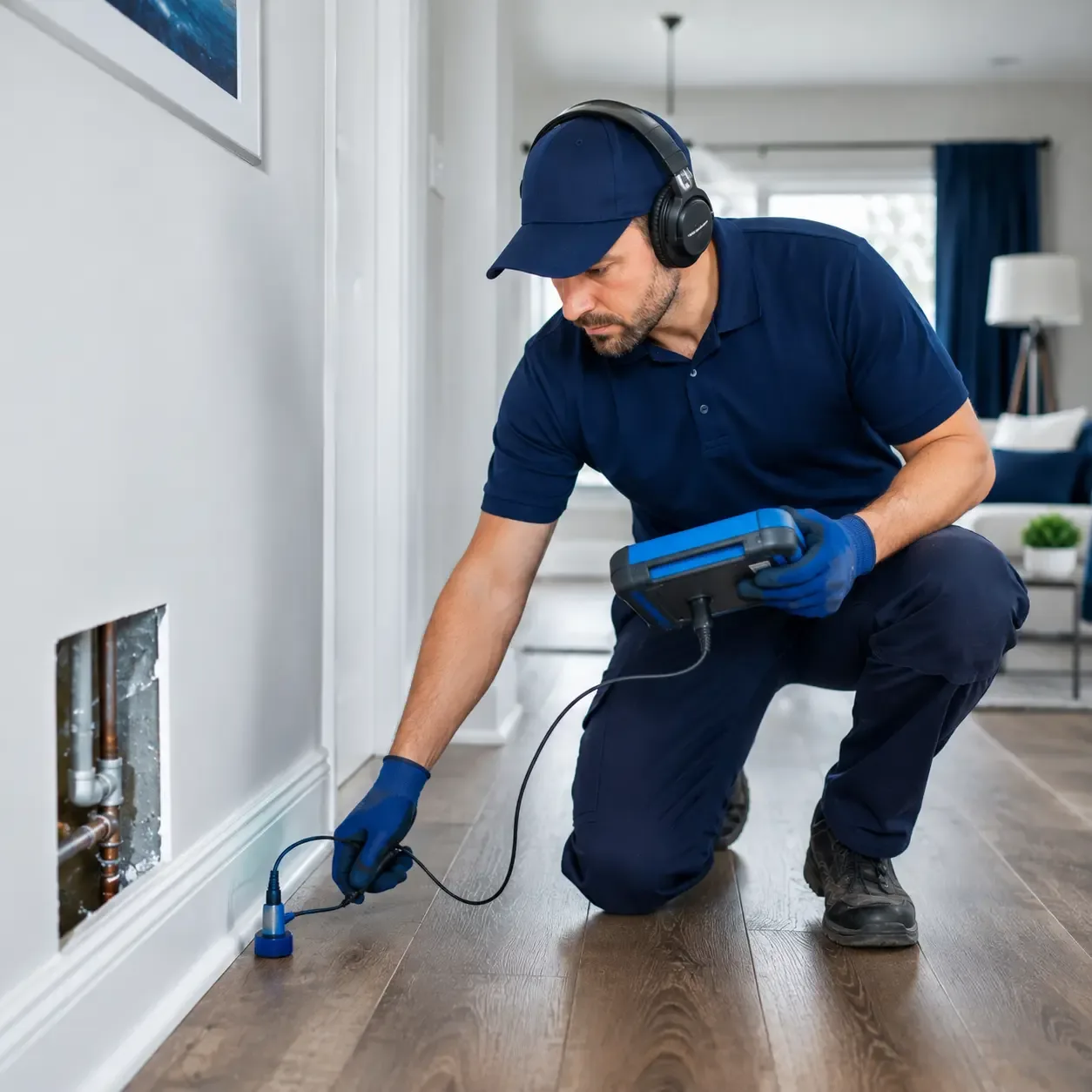 Emergency plumbing professionals serving Pocono Pines, PA